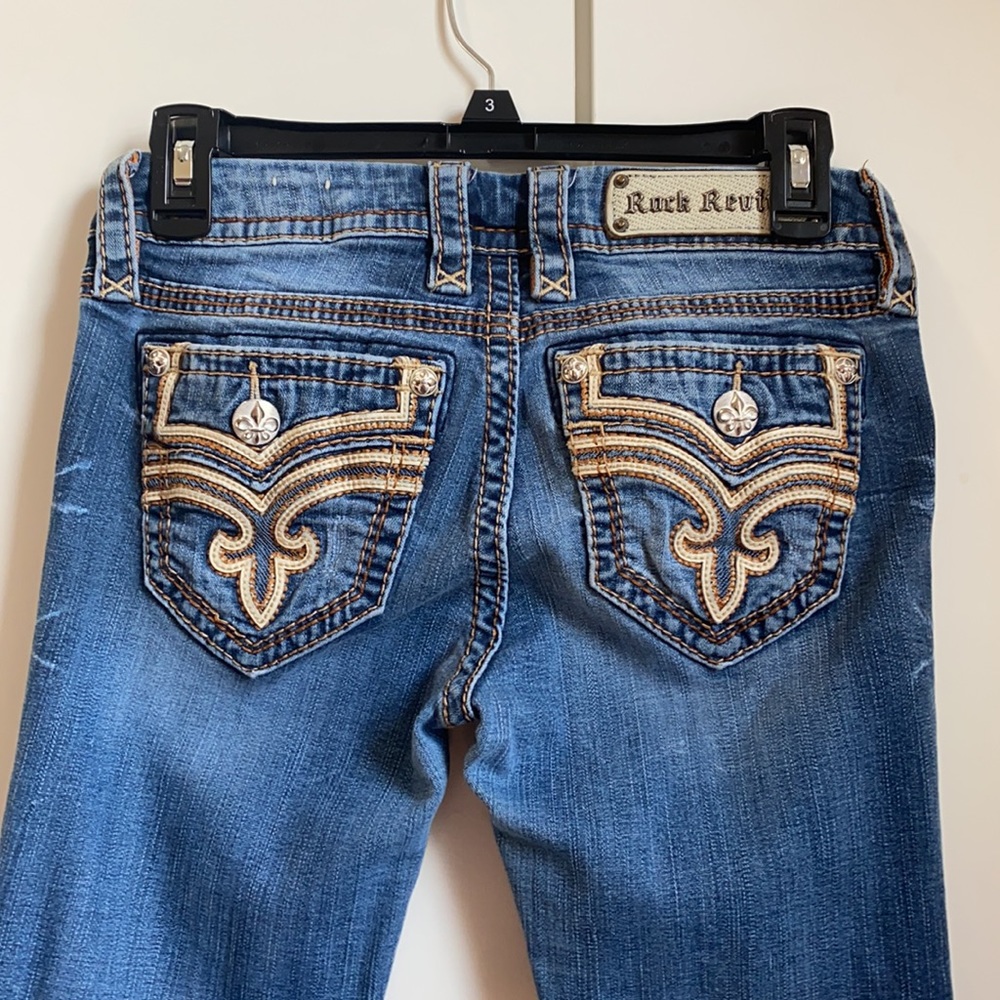 Rock Revival Skinny Jeans